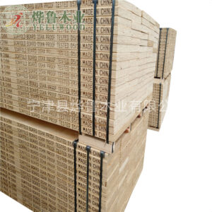 Waterproof Pine LVL Scaffolding Planks - Laminated Timber Boards for All-Weather Construction