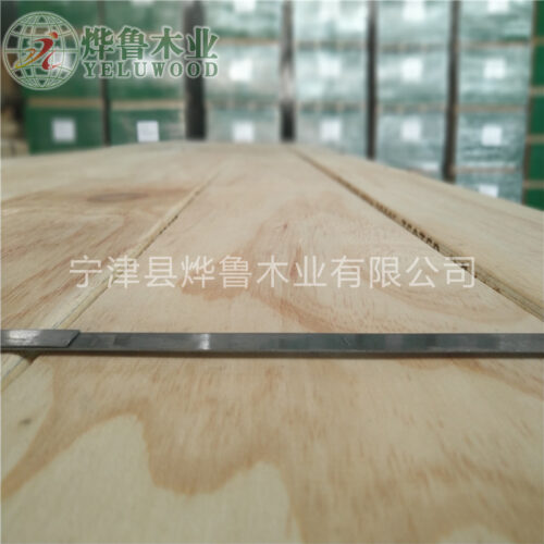 Affordable Pine LVL Scaffold Boards - High-Quality Timber Planks at Factory Direct Prices