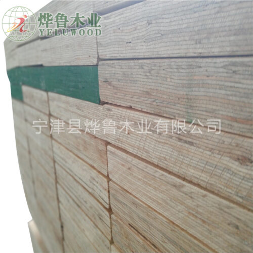 Eco-Friendly Pine LVL Scaffolding Planks - FSC Certified Sustainable Timber for Green Builds