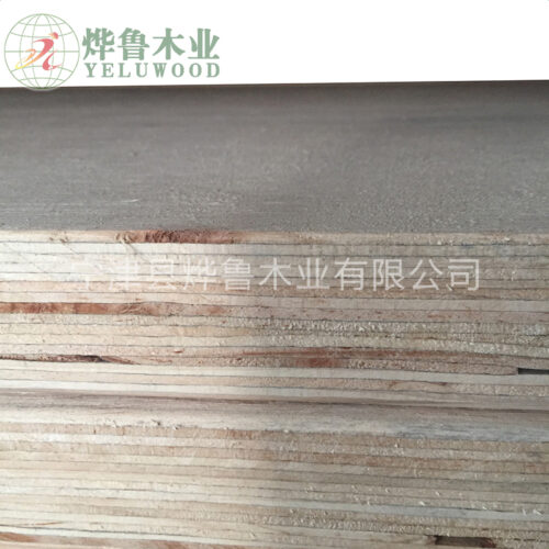Eco-Friendly Pine LVL Scaffolding Planks - FSC Certified Sustainable Timber for Green Builds