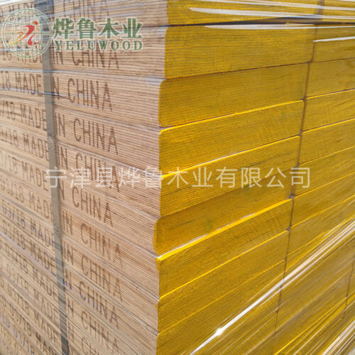 Lightweight Pine LVL Scaffolding Planks - Durable Laminated Boards for Easy Construction