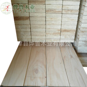 Durable Pine LVL Scaffold Boards - OSHA Certified Scaffolding Planks for Construction Safety