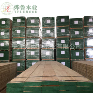 Waterproof Pine LVL Scaffolding Planks - Laminated Timber Boards for All-Weather Construction