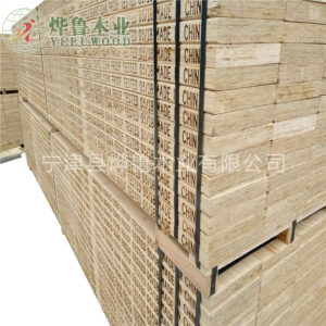 Waterproof Pine LVL Scaffolding Planks - Laminated Timber Boards for All-Weather Construction